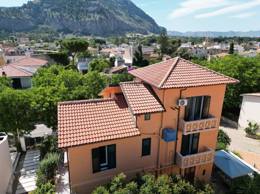 Apartment By The Sea Mondello Beach Palermo Kültér fotó
