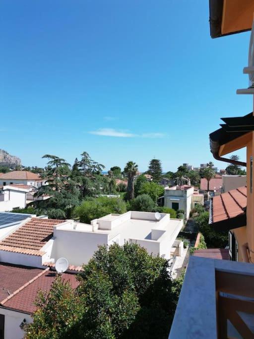 Apartment By The Sea Mondello Beach Palermo Kültér fotó