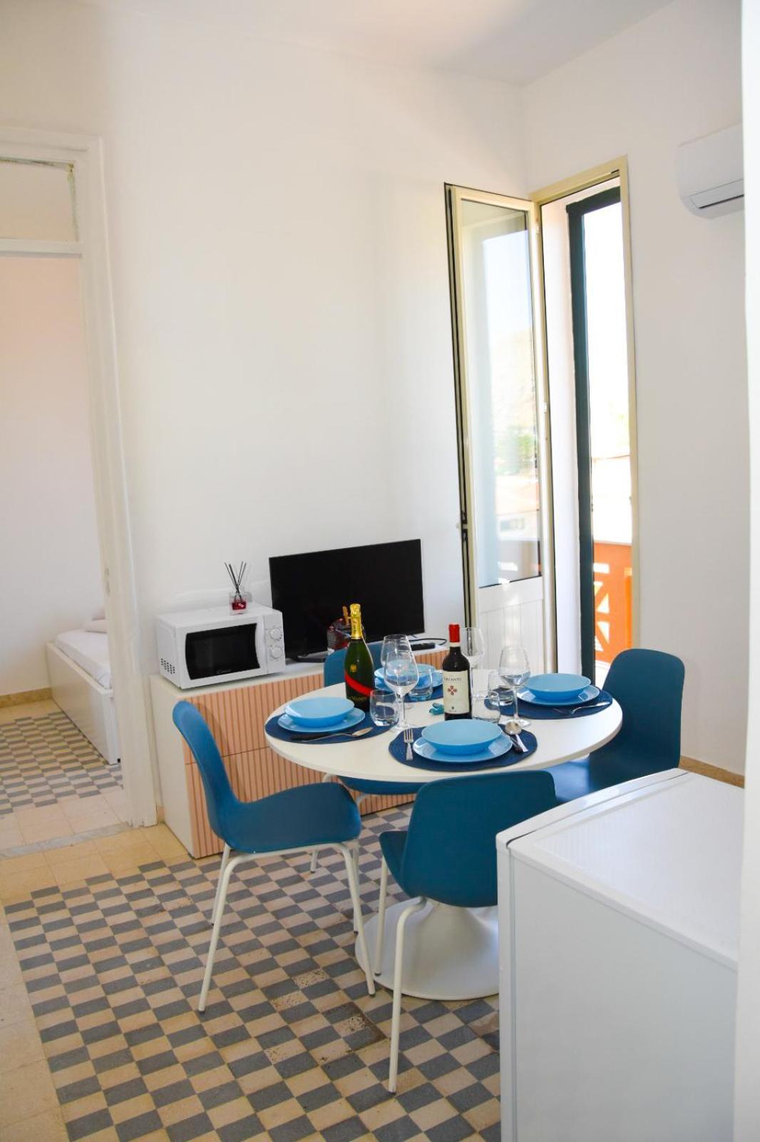 Apartment By The Sea Mondello Beach Palermo Kültér fotó